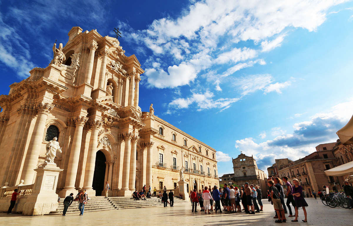 turismo a siracusa